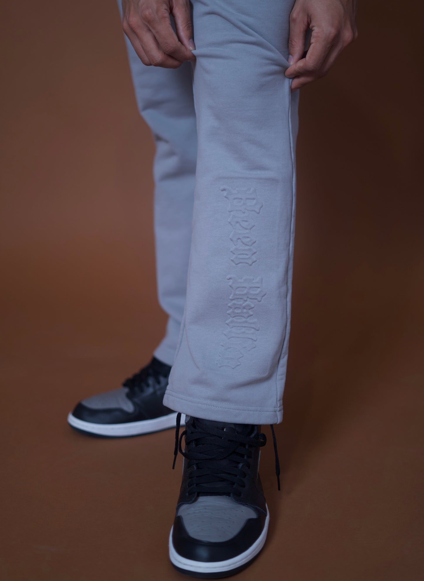 Men’s Gray Been Ballin Sweatpants