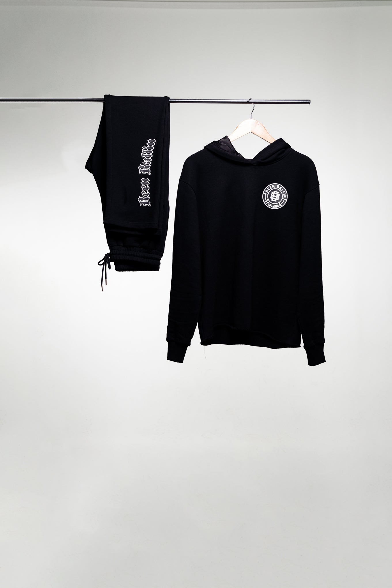 Men’s Been Ballin Hoodie