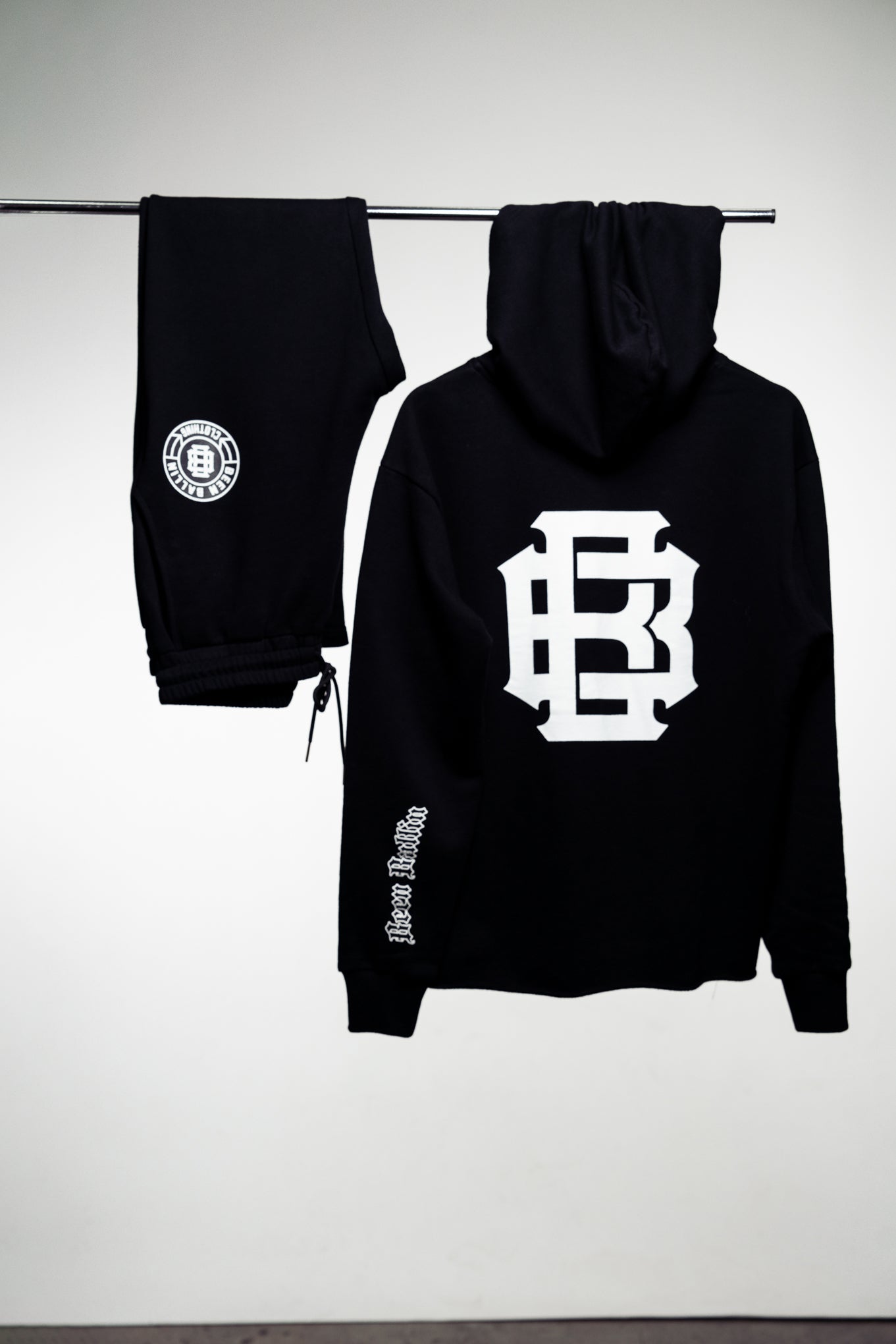 Men’s Been Ballin Hoodie