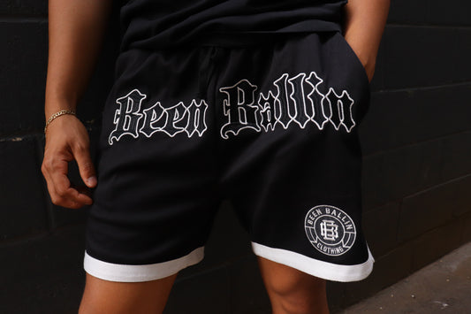 Been Ballin Basketball shorts