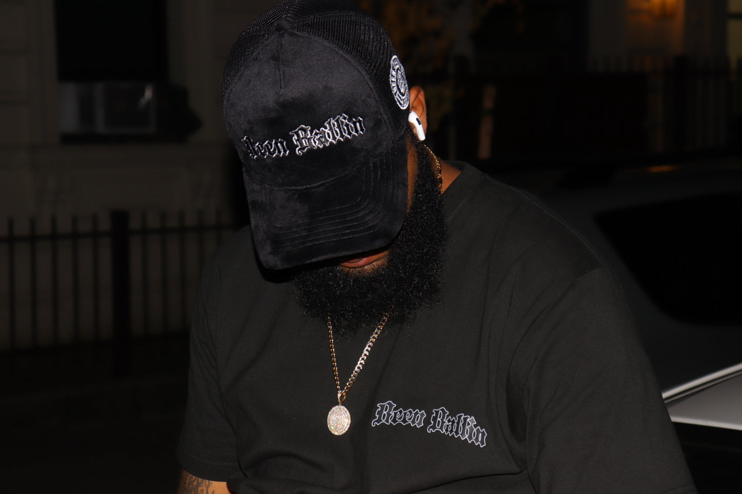 Been Ballin Trucker Hat
