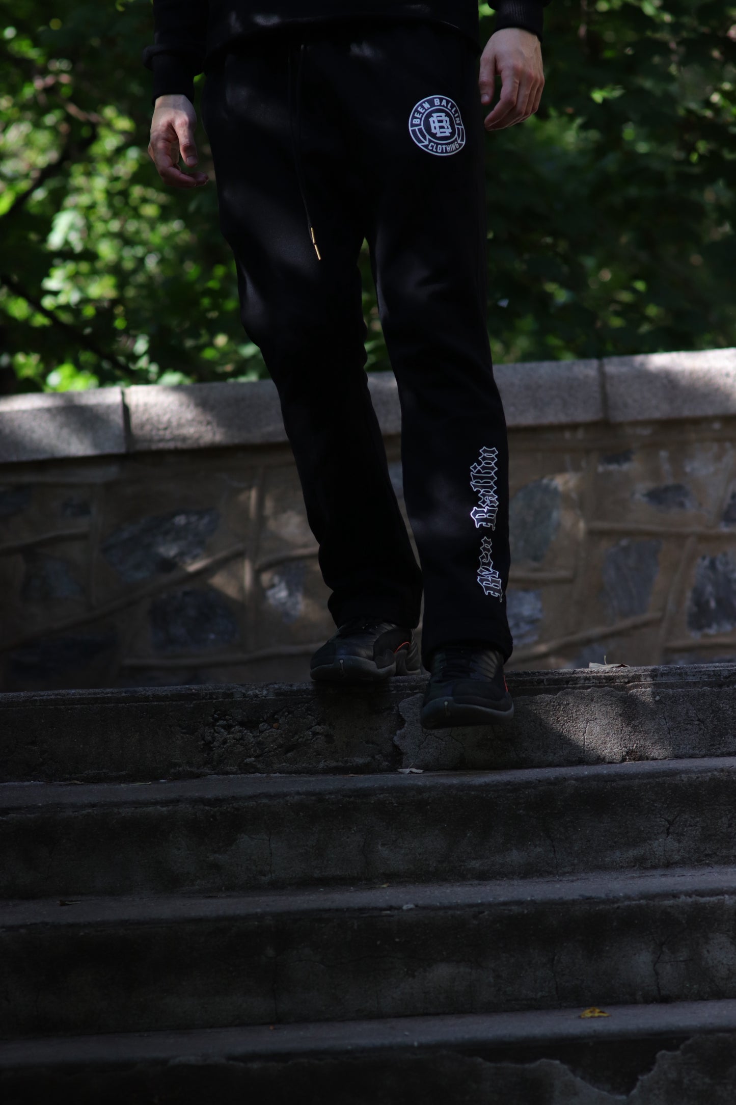 Men’s Been Ballin Sweatpants