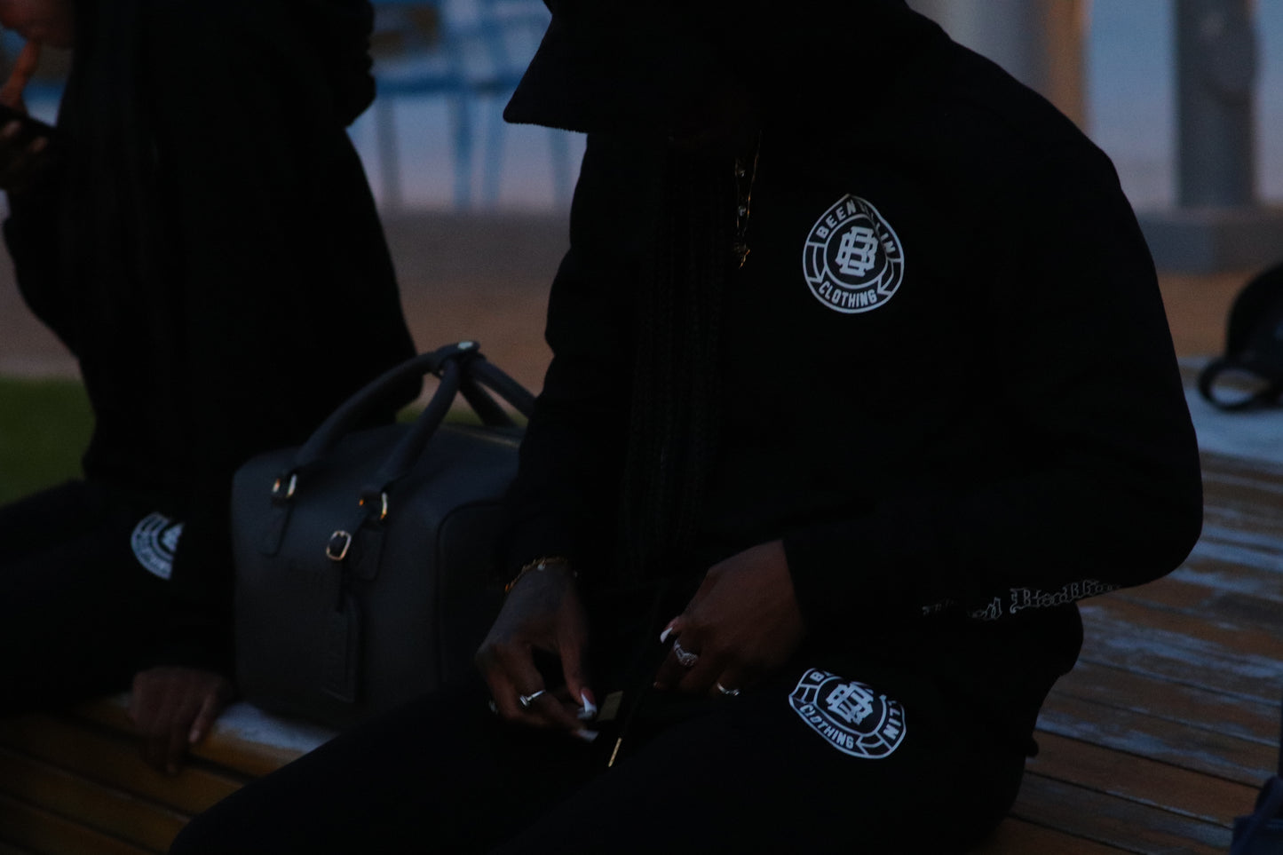 Women’s Been Ballin Hoodie